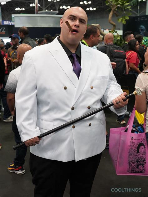 15 Kingpin Cosplay ideas 